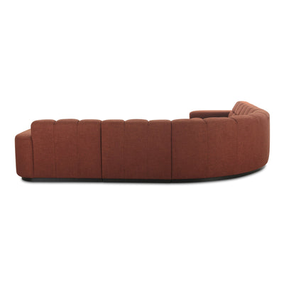 product image for Roman L Shaped Sectional Moes Home Collection Mhc Oa 1042 34 0 10 86