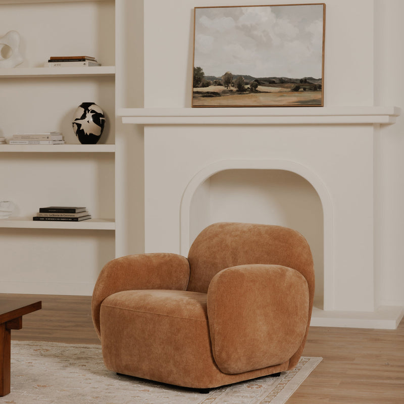 media image for Hazel Lounge Chair Moes Home Collection Mhc Oa 1043 42 27 299