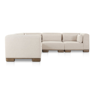 product image for June Classic L Shaped Modular Sectional Moes Home Collection Mhc Oa 1048 34 3 78