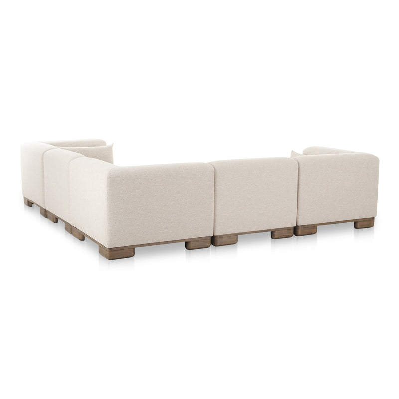 media image for June Classic L Shaped Modular Sectional Moes Home Collection Mhc Oa 1048 34 2 235