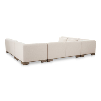 product image for June U Shaped Modular Sectional Moes Home Collection Mhc Oa 1049 34 2 12