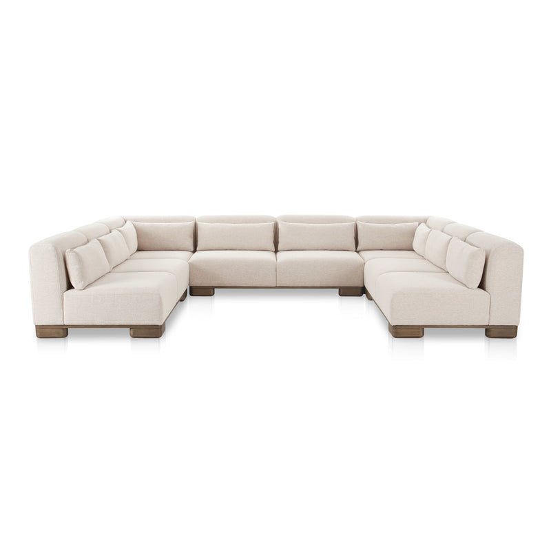 media image for June U Shaped Modular Sectional Moes Home Collection Mhc Oa 1049 34 1 272