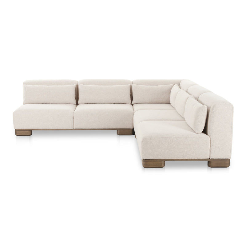 media image for June Corner Modular Sectional Moes Home Collection Mhc Oa 1050 34 3 277