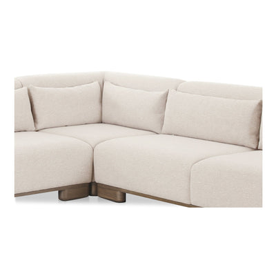 product image for June Corner Modular Sectional Moes Home Collection Mhc Oa 1050 34 8 28