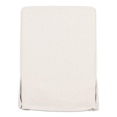 product image for Lydia Slipcover Dining Chair Moes Home Collection Mhc Oa 1051 34 5 51