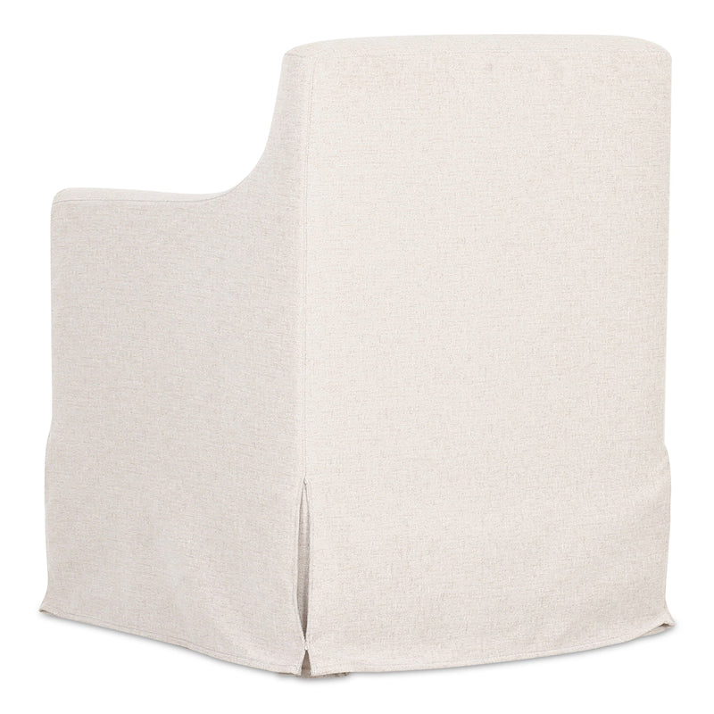 media image for Lydia Slipcover Dining Chair Moes Home Collection Mhc Oa 1051 34 2 246