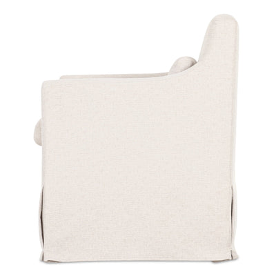 product image for Lydia Slipcover Dining Chair Moes Home Collection Mhc Oa 1051 34 4 11