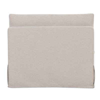 product image for Fable Slipcover Dining Chair And Half Moes Home Collection Mhc Oa 1054 34 12 12