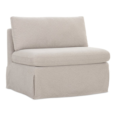 product image for Fable Slipcover Dining Chair And Half Moes Home Collection Mhc Oa 1054 34 6 27