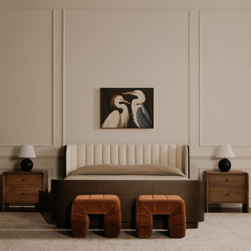 media image for Verity Stool Moes Home Collection Mhc Oa 1056 34 16 223