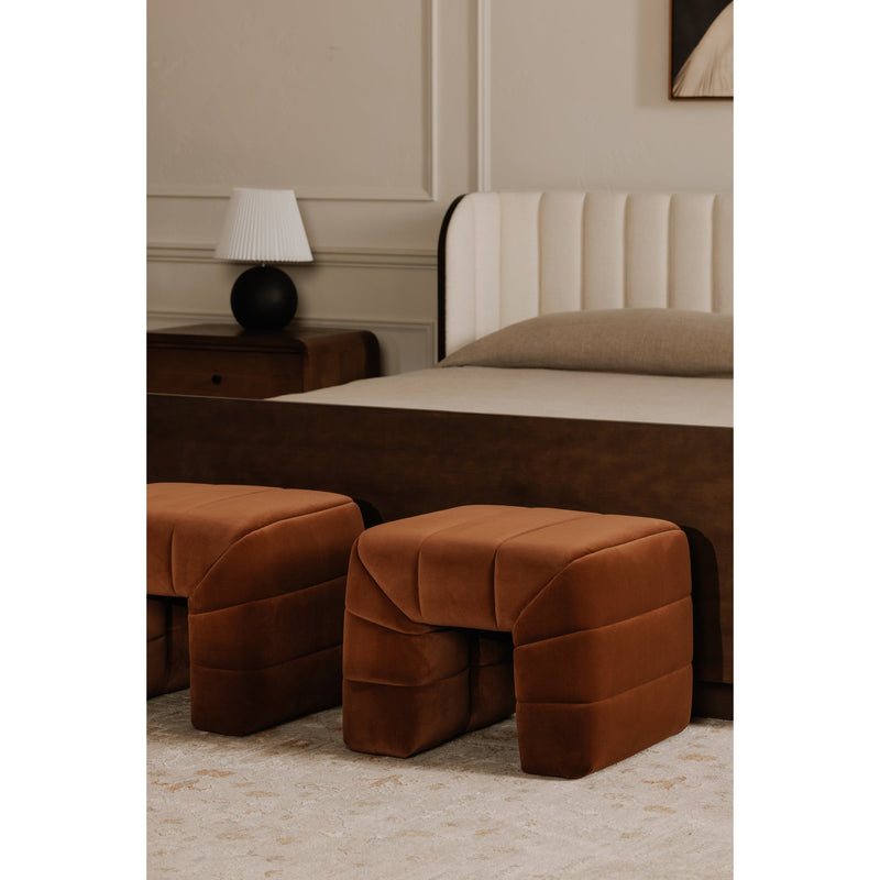 media image for Verity Stool Moes Home Collection Mhc Oa 1056 34 15 284
