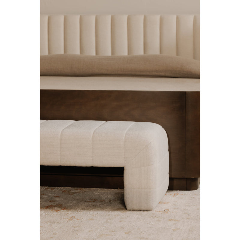media image for Verity Bench Moes Home Collection Mhc Oa 1057 34 15 256