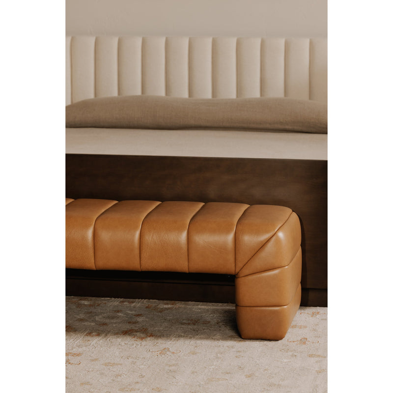 media image for Verity Bench Moes Home Collection Mhc Oa 1057 34 18 215