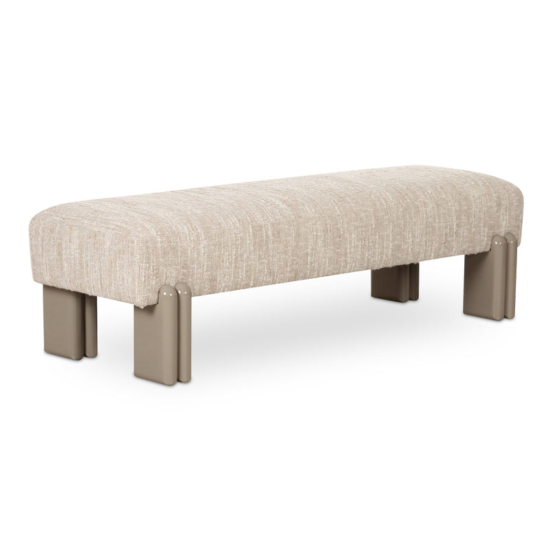 media image for Priya Bench Moes Home Collection Mhc Oa 1060 02 4 253