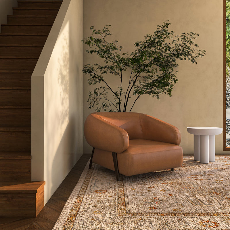 media image for Devlin Lounge Chair Moes Home Collection Mhc Oa 1061 05 18 230