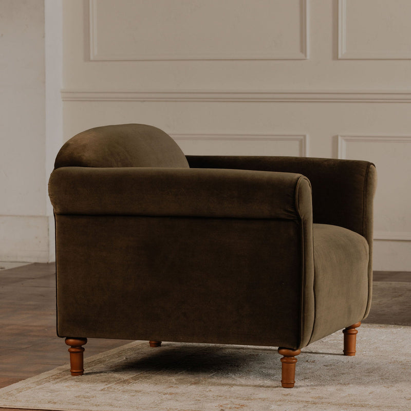 media image for Harmony Accent Chair Moes Home Collection Mhc Oa 1063 20 16 266