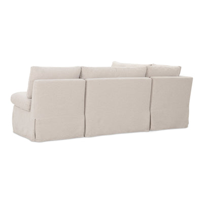 product image for Fable Slipcover Dining Banquette L Shape Moes Home Collection Mhc Oa 1068 34 6 87