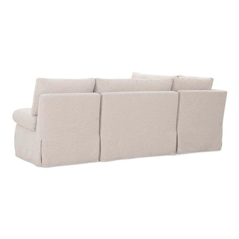 media image for Fable Slipcover Dining Banquette L Shape Moes Home Collection Mhc Oa 1068 34 6 287