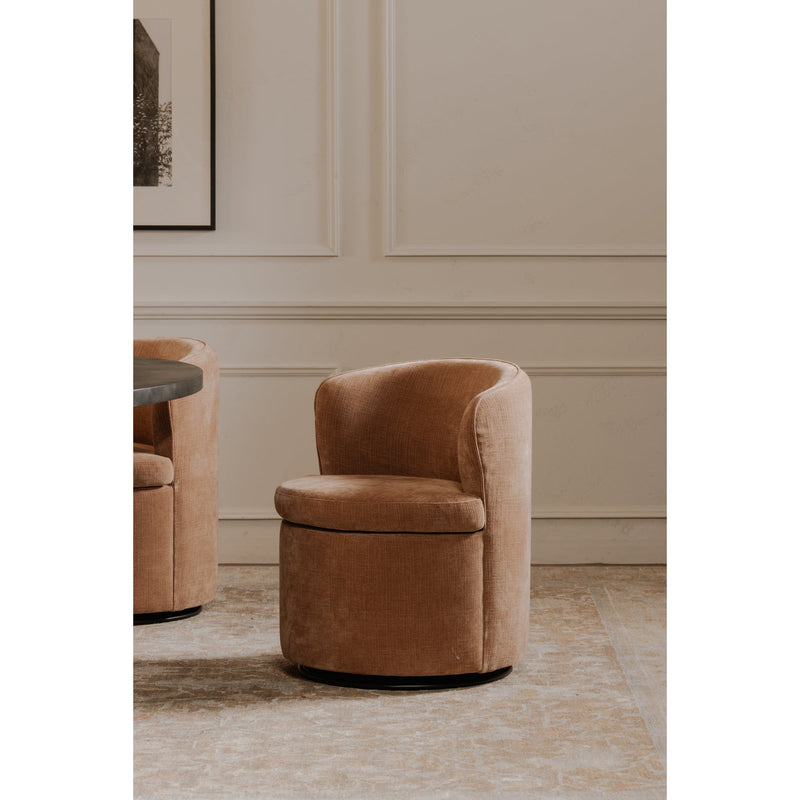 media image for Dane Swivel Dining Chair Moes Home Collection Mhc Oa 1074 16 23 252