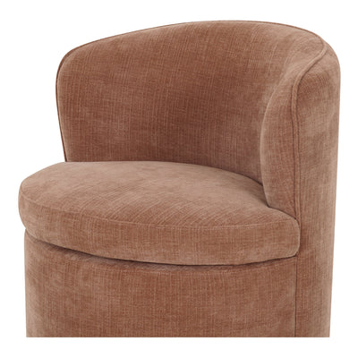 product image for Dane Swivel Dining Chair Moes Home Collection Mhc Oa 1074 16 17 99