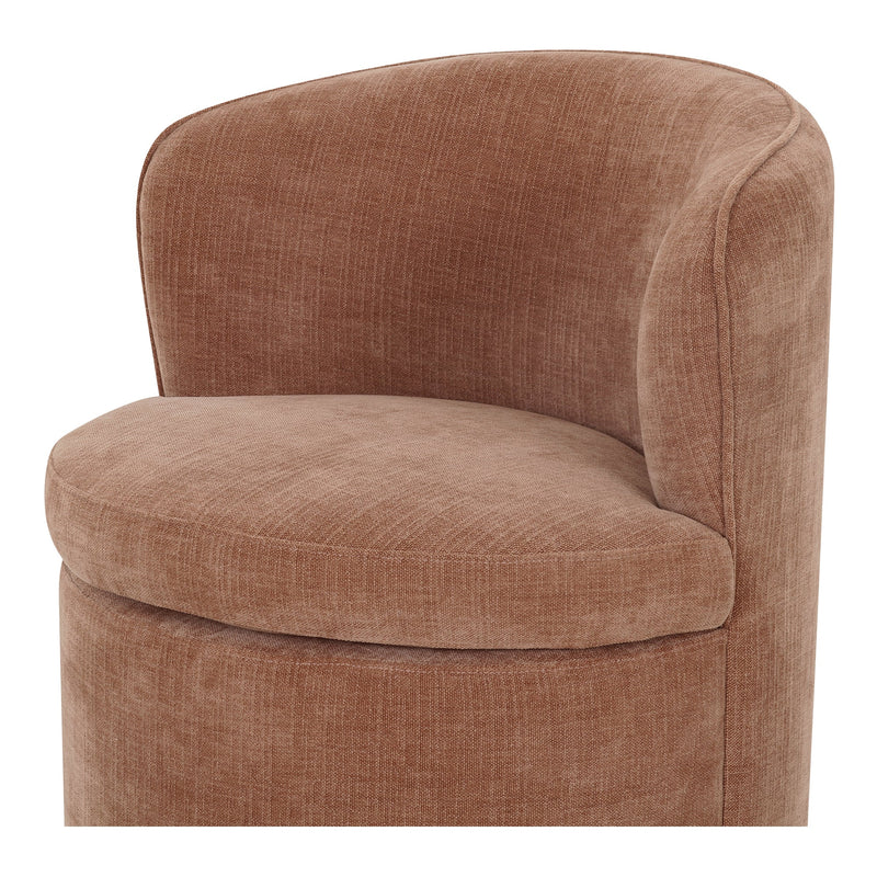 media image for Dane Swivel Dining Chair Moes Home Collection Mhc Oa 1074 16 17 299