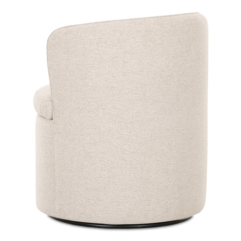 media image for Dane Swivel Dining Chair Moes Home Collection Mhc Oa 1074 16 6 248