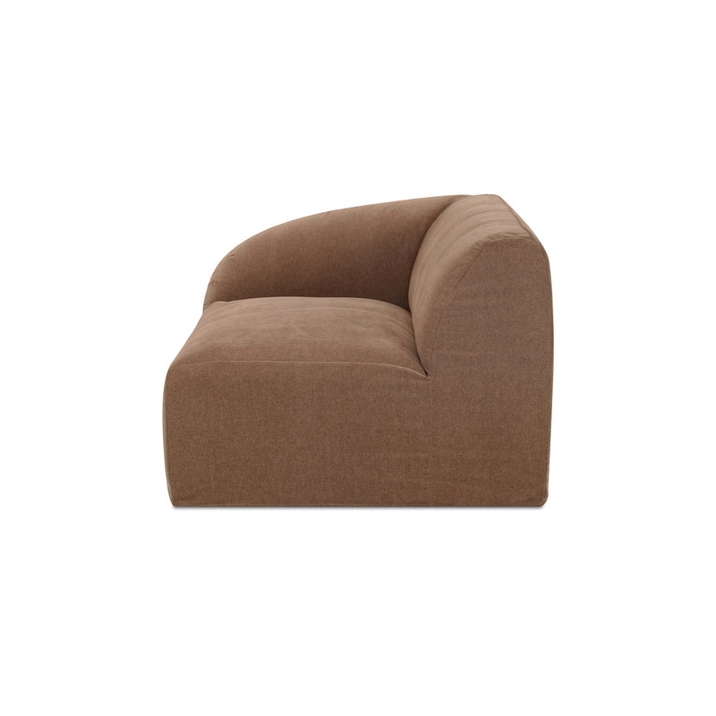 media image for Isla Corner Chair Moes Home Collection Mhc Oa 1081 34 31 268