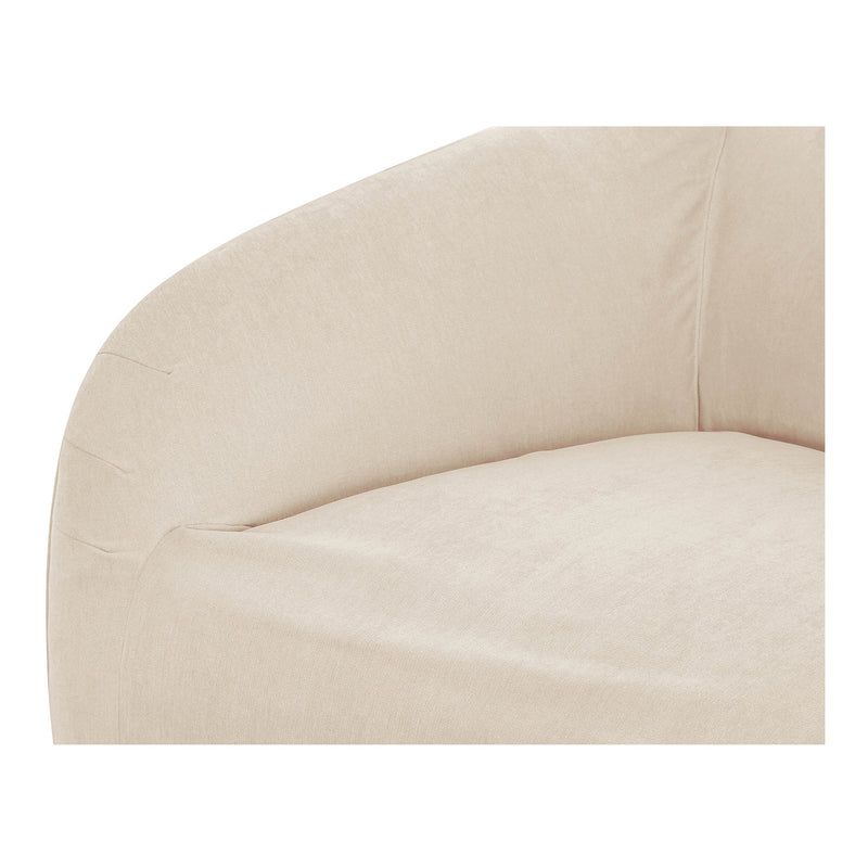 media image for Isla Corner Chair Moes Home Collection Mhc Oa 1081 34 55 217