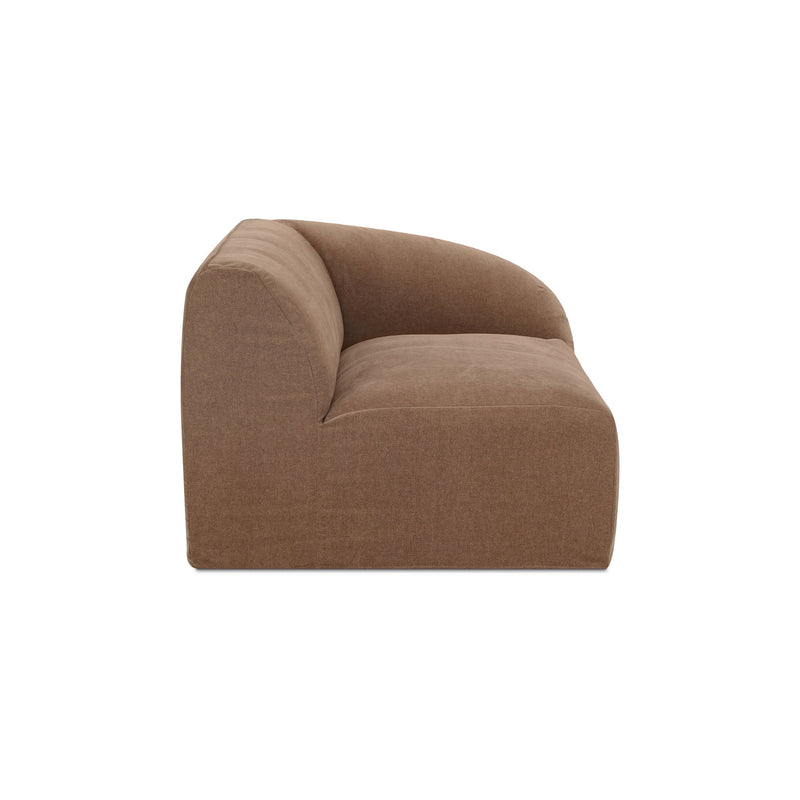 media image for Isla Corner Chair Moes Home Collection Mhc Oa 1081 34 32 242