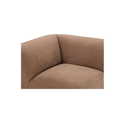 product image for Isla Corner Chair Moes Home Collection Mhc Oa 1081 34 54 53