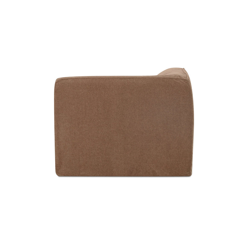 media image for Isla Corner Chair Moes Home Collection Mhc Oa 1081 34 16 210