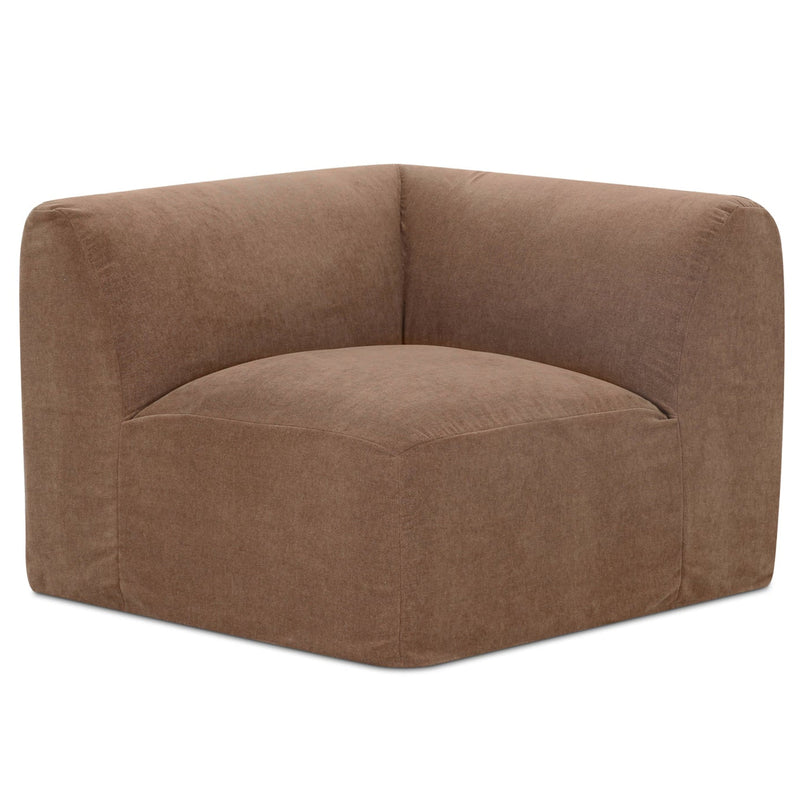 media image for Isla Corner Chair Moes Home Collection Mhc Oa 1081 34 4 24