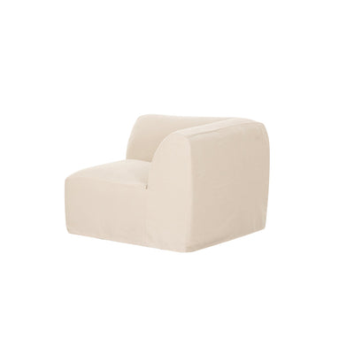 product image for Isla Corner Chair Moes Home Collection Mhc Oa 1081 34 27 70