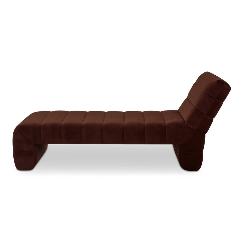 media image for Verity Chaise Moes Home Collection Mhc Oa 1085 34 4 216