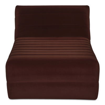 product image for Verity Chaise Moes Home Collection Mhc Oa 1085 34 13 49
