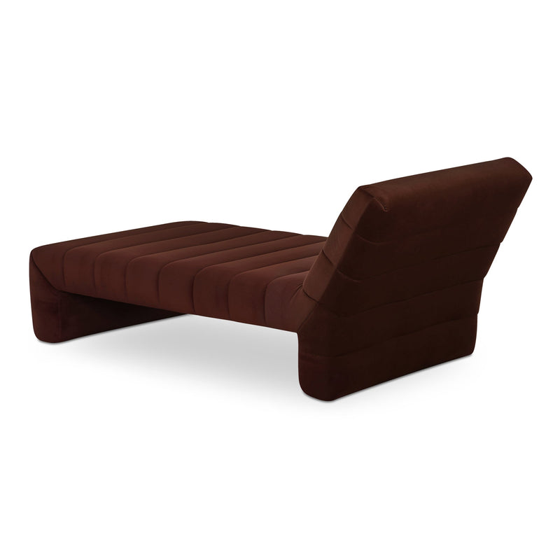media image for Verity Chaise Moes Home Collection Mhc Oa 1085 34 6 244