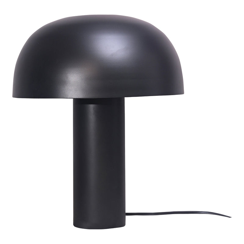 media image for nanu table lamp black by Moe& 238