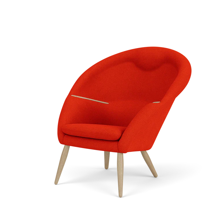 media image for Oda Lounge Chair 228