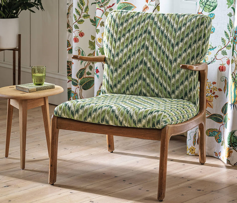 media image for Viviana Stripe Fabric 282