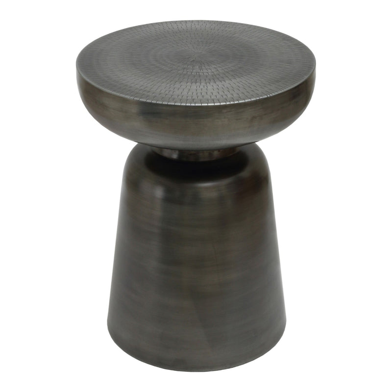 media image for Arthur Accent Table Antique Zinc 4 295