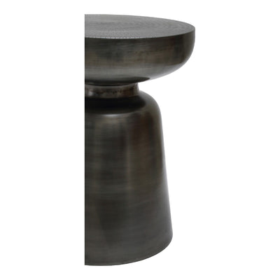 product image for Arthur Accent Table Antique Zinc 6 71