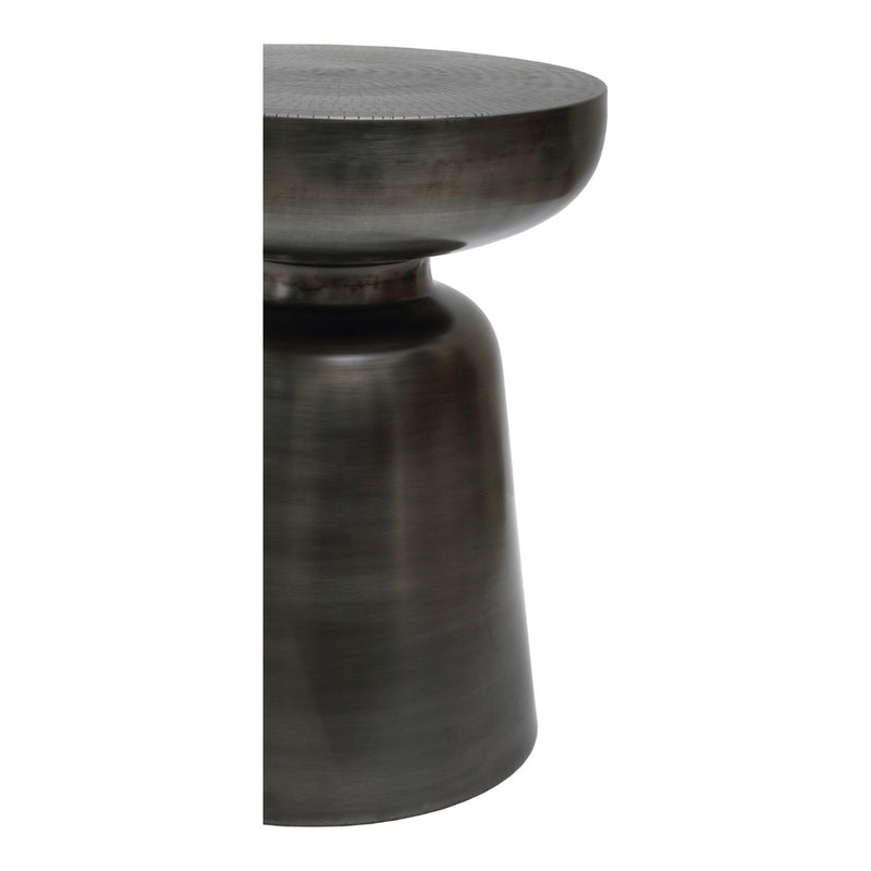 media image for Arthur Accent Table Antique Zinc 6 212