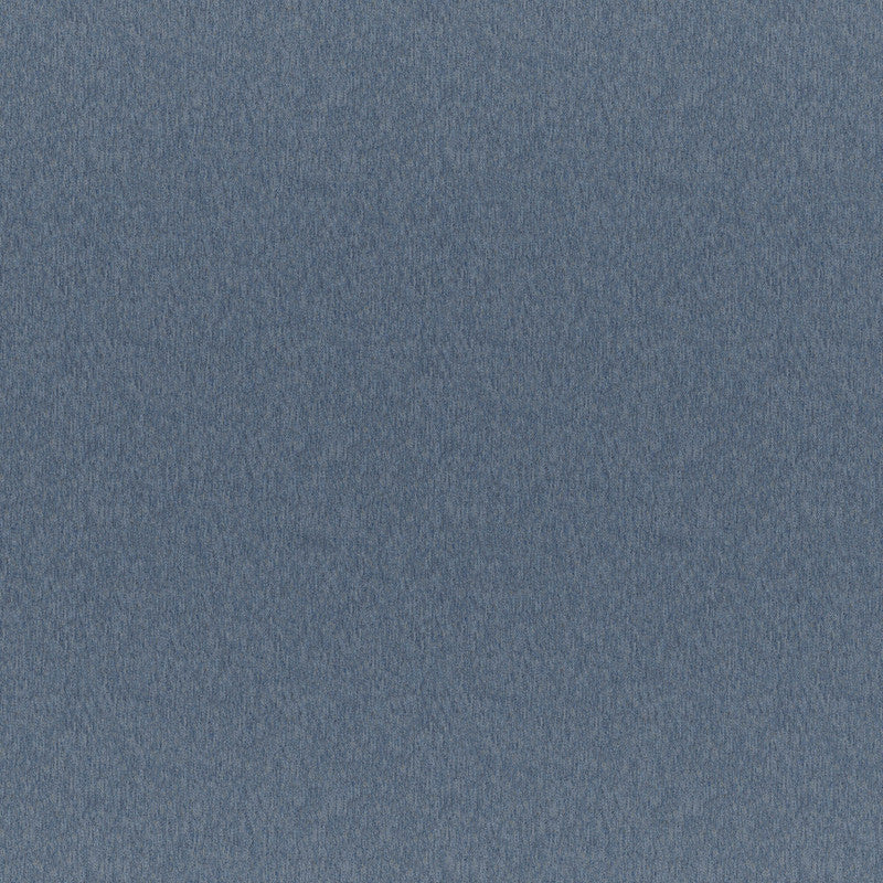 media image for Sample Owl Fabric in Indigo Blue 226