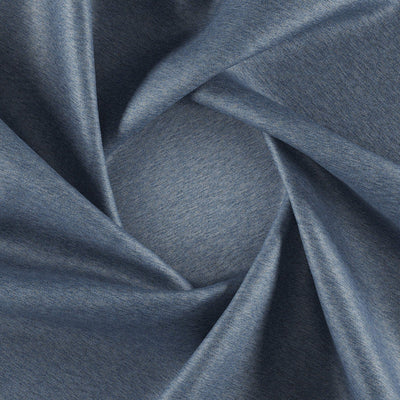 product image for Owl Fabric in Indigo Blue 63