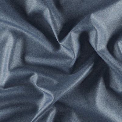product image for Owl Fabric in Indigo Blue 94