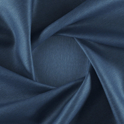 product image for Owl Fabric in Royal Blue 13