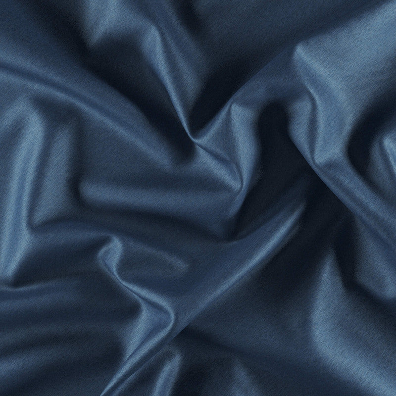media image for Owl Fabric in Royal Blue 297