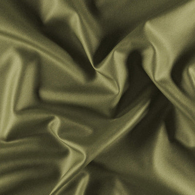 product image for Owl Fabric in Olive Green 58