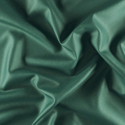 product image for Owl Fabric in Emerald Green 48