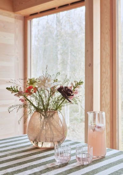 product image for lasi vase medium taupe oyoy l300434 6 94